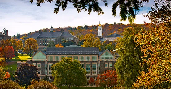 Photo by Colgate University