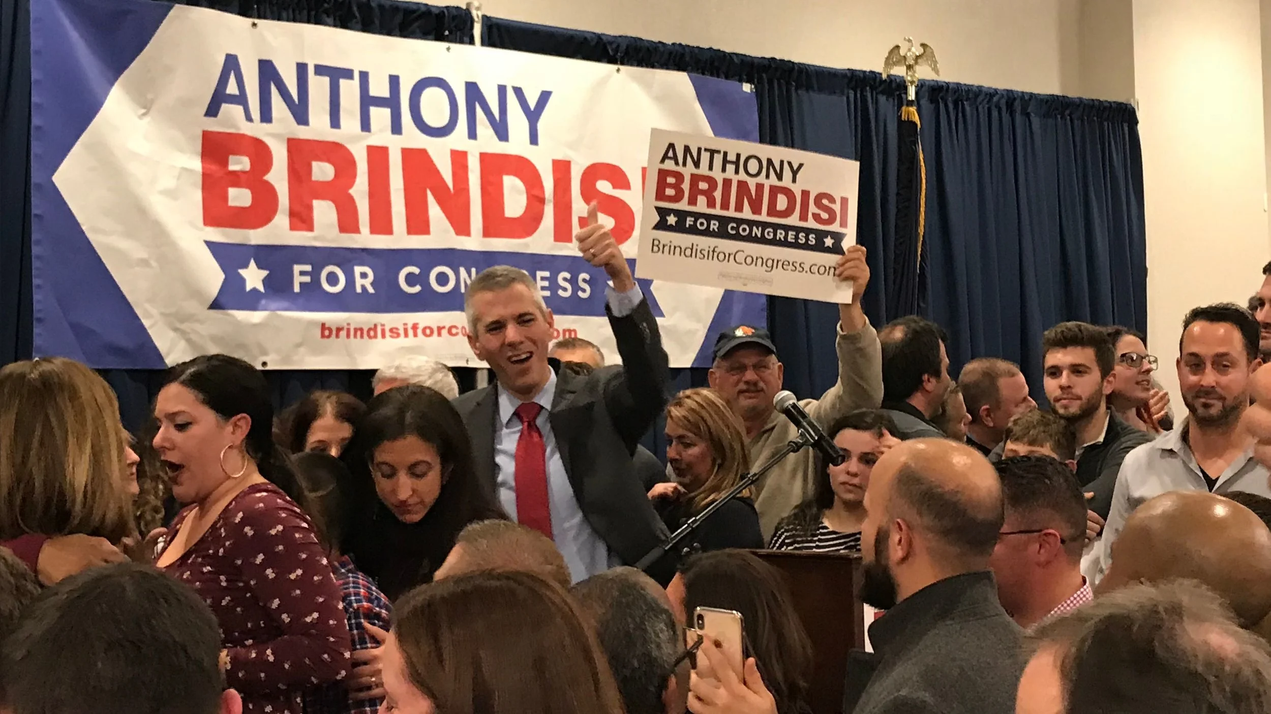 NY-22 Minute: Tenney Needs Well Over 50% of Remaining Votes To Win By Luke Perry