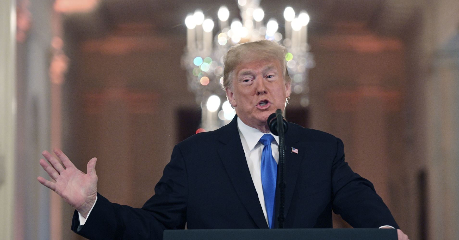 Election Week for President Trump By John Zogby