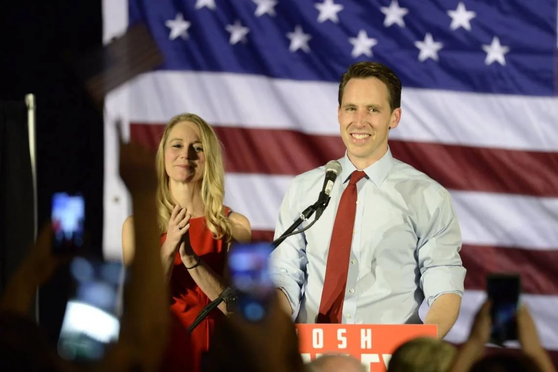 Dissecting Democratic Senate Losses: Missouri Swing State No Longer By Luke Perry and Phillip Howard