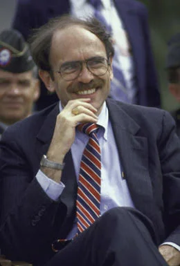 Photo of Arnold Raphel