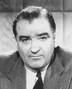 Photo of Joseph McCarthy