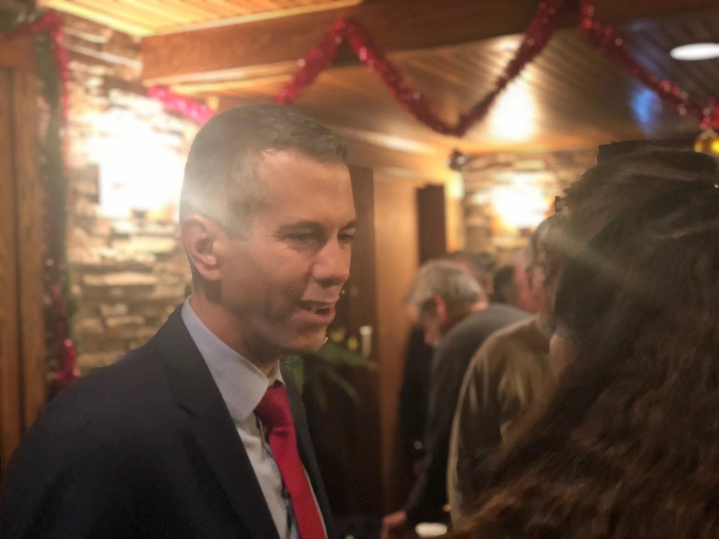 NY-22 Minute: Brindisi Wants to Hold Monthly Town Halls, Supports HR-1 By Luke Perry