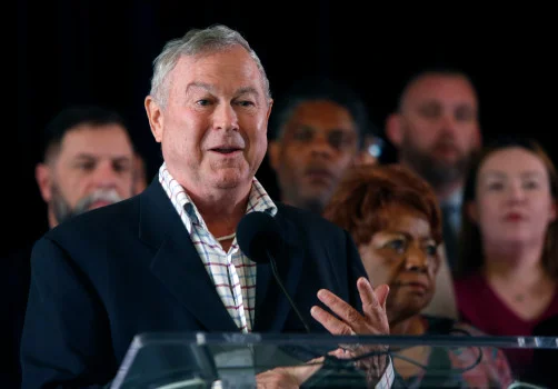 Photo of outgoing Rep.. Dana Rohrabacher. (Karl Mondon/Bay Area News Group)