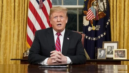 Trump Calls Border a ‘Crisis of the Soul’: 3 Scholars React to his Oval Office Address