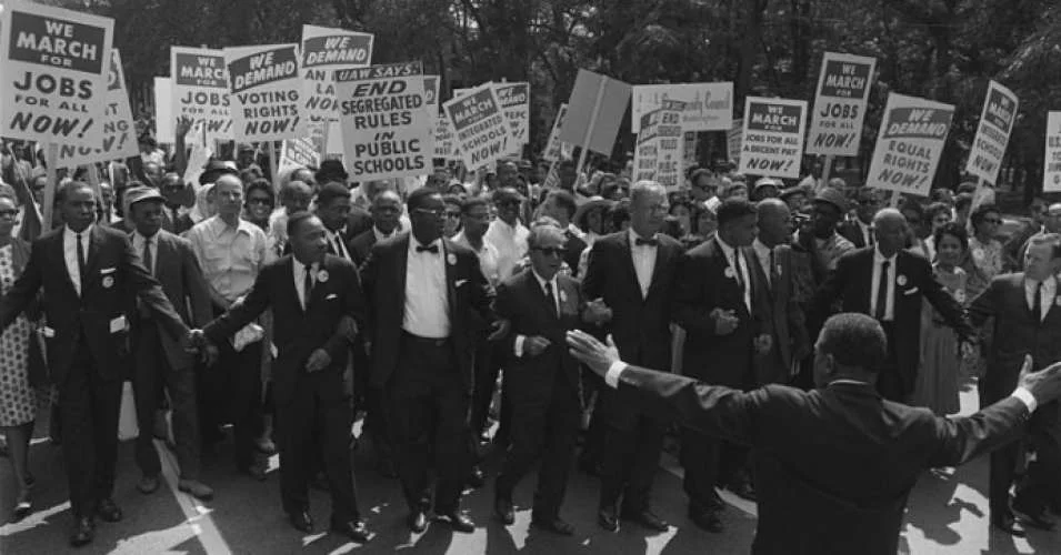 Martin Luther King Jr., Union Man By Peter Cole