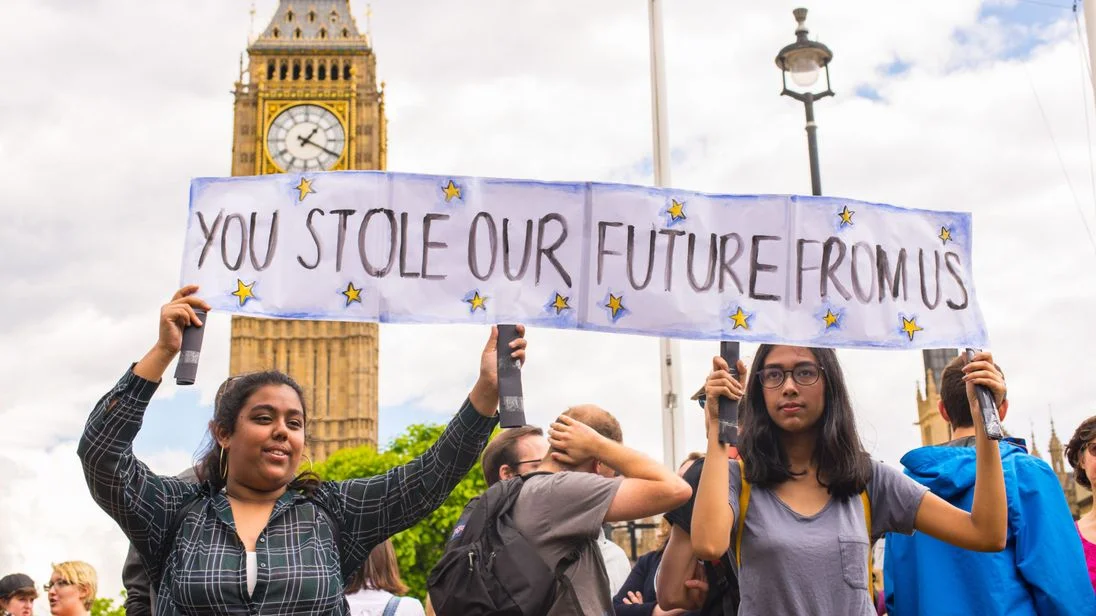 Photo by Sky News