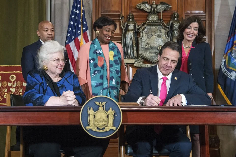 Darren McGee/Office of Gov. Cuomo