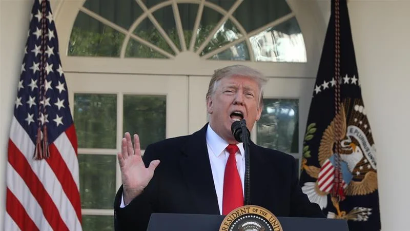 How President Trump can overcome "the wall" By Luke Perry 