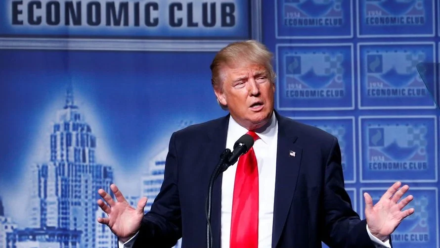 Trump Receives Good Economic News; Faces Declining Popularity &amp; Foreign Policy Backlash By John Zogby