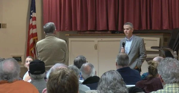 NY-22 Minute:  Accessibility &amp; Bipartisanship Key Features of Brindisi's Early Homestyle By Luke Perry