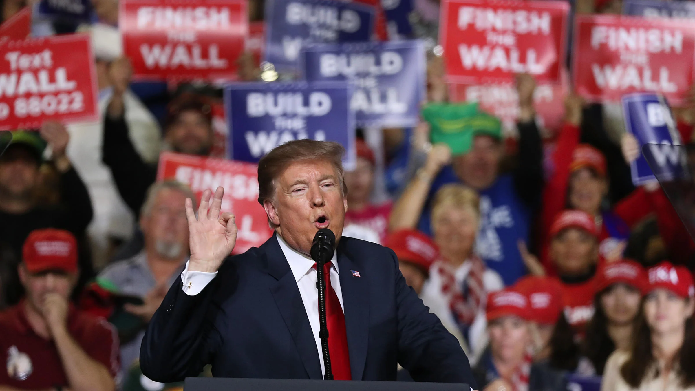 Photo by Joe Raedle/Getty