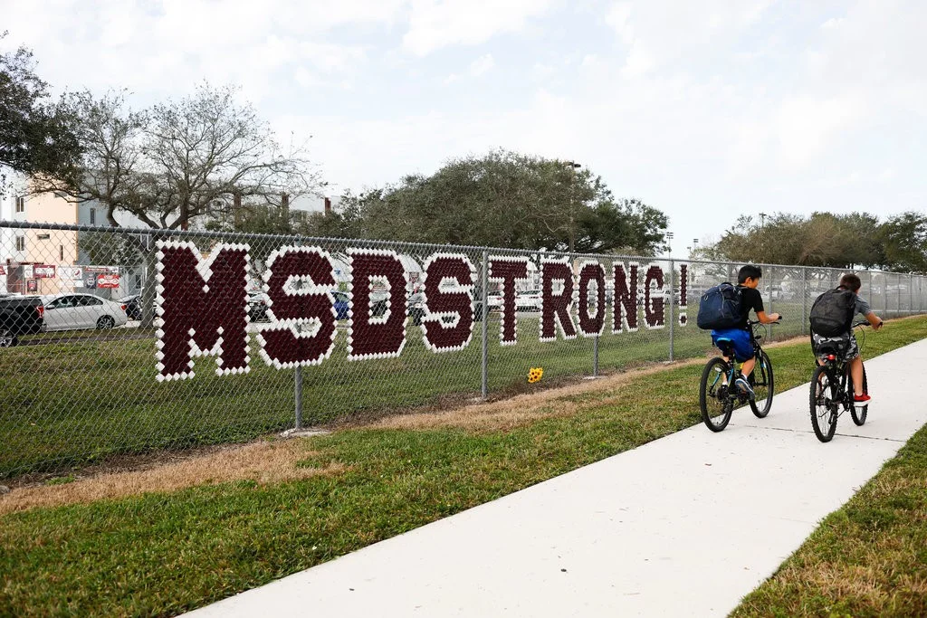  Parkland Shooting: One Year Later, Congress Still Avoids Action on Gun Control By Harry Wilson