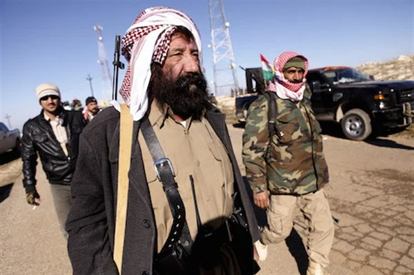 Iraq’s Brutal Crackdown on Suspected Islamic State Supporters Could Trigger Civil War By Eric Keels and Angela Nichols