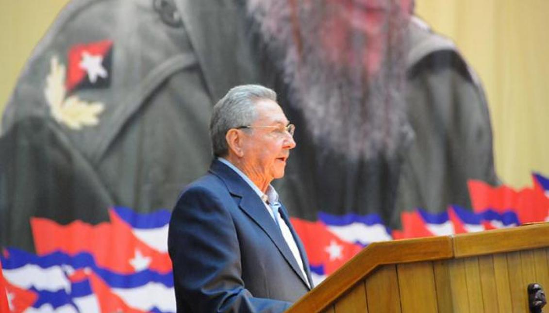 Raúl Castro (AL DÍA Archives )