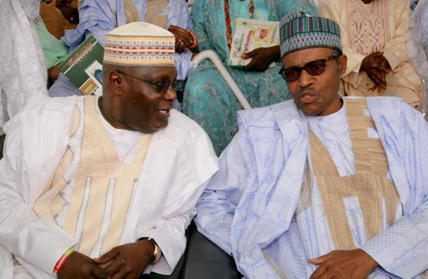 The 2019 Nigerian Elections By Phillip Howard
