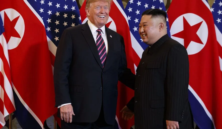 U.S./DPRK Hanoi Summit Official Failure, Though Signs of Rapprochement By Jun Kwon and Sung Jang