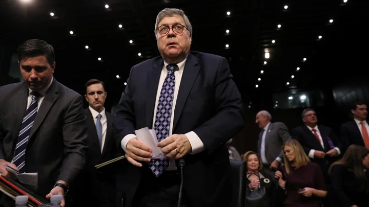 How Trump and Barr Could Stretch Claims of Executive Privilege and Grand Jury Secrecy By Charles Tiefer
