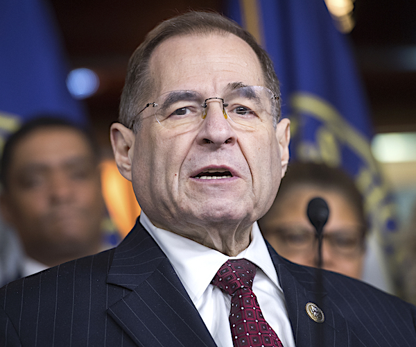 Rep. Nadler (Tom Williams/AP)