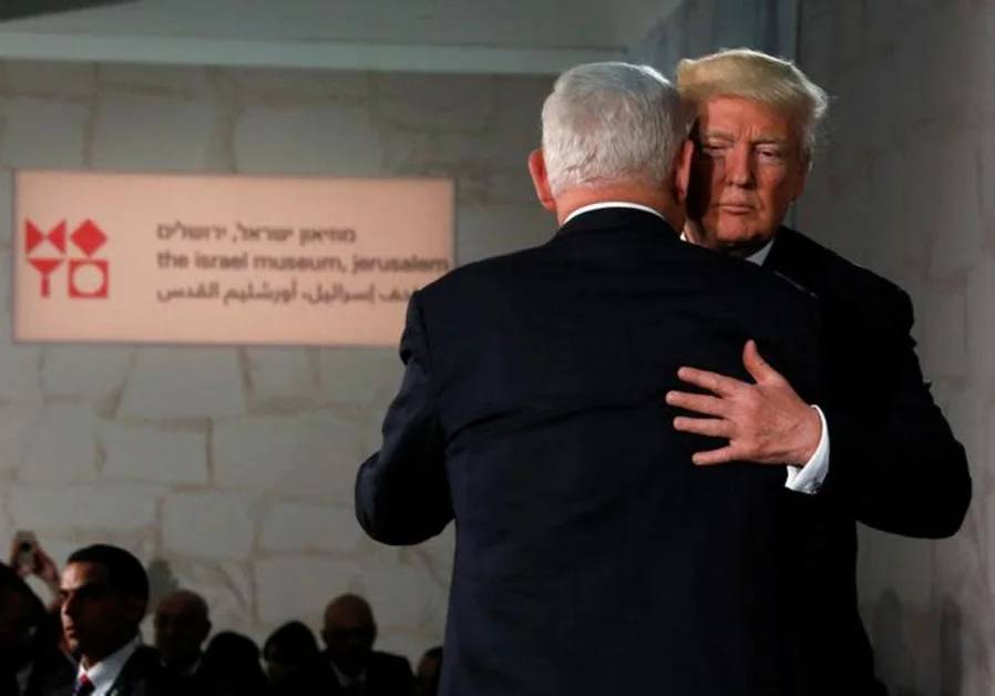 Netanyahu Touts Strong Relationship with Trump Ahead of Election By Phillip Howard 