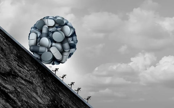 Preventing Addiction and Drug Dependency By Gilbert Lawrence