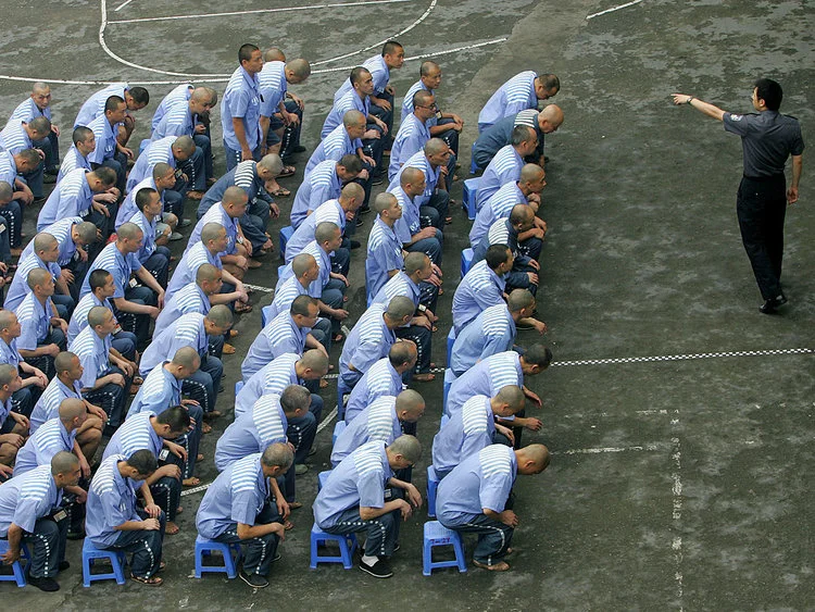 A Comparative Look at Separationism in China By Jun Kwon and Sung Jang
