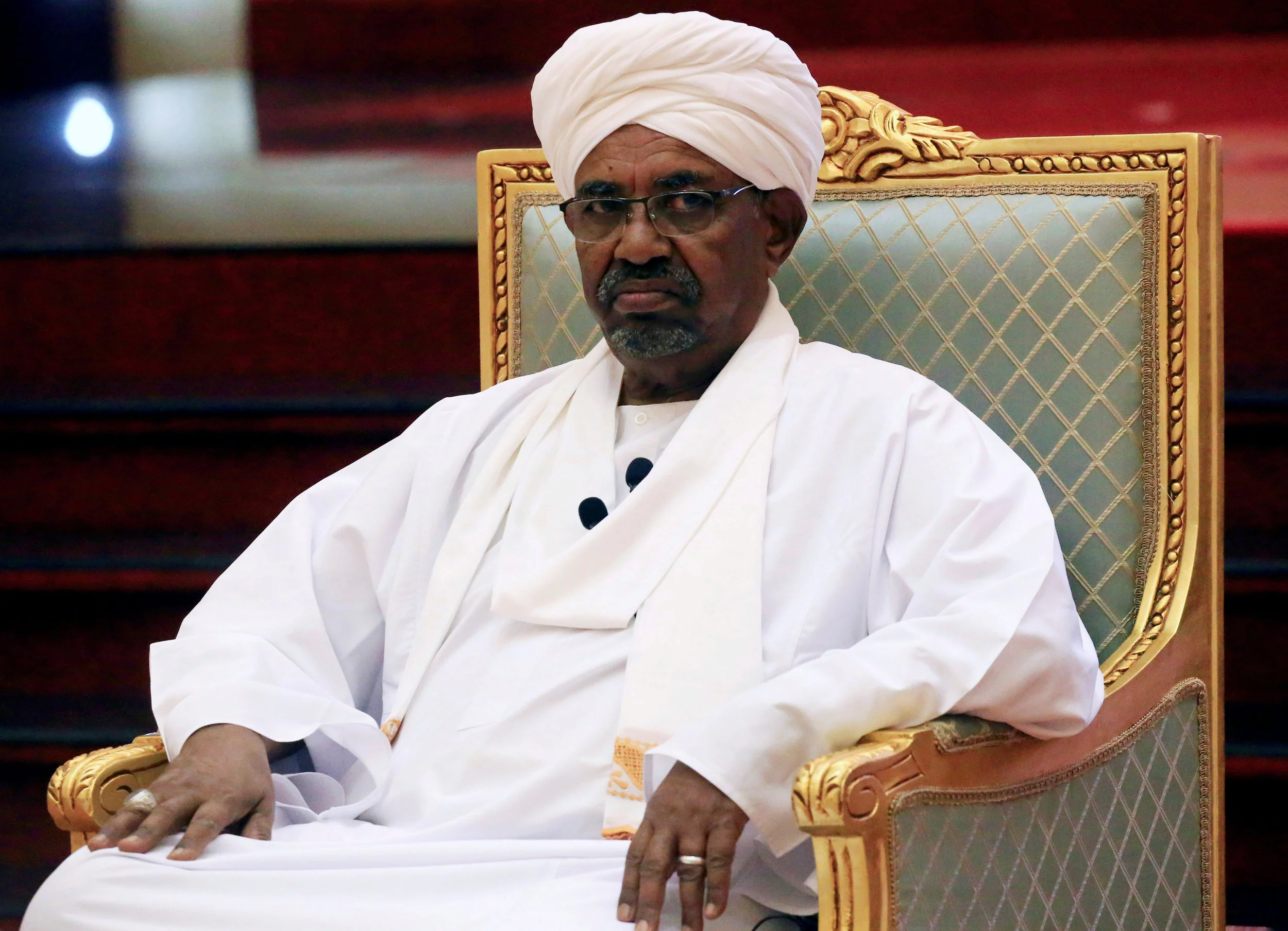 How Sudan’s Protesters Upped the Ante and Forced al-Bashir From Power By Andrew Edward Tchie