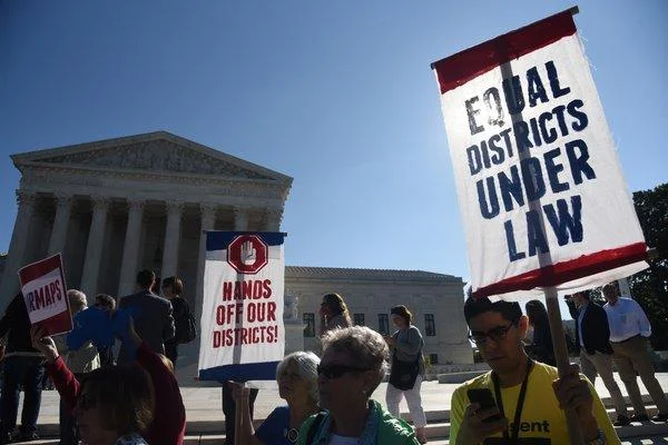 Want to Fix Gerrymandering? Then the Supreme Court Needs to Listen to Mathematicians By Manil Sure and Karen Saxe