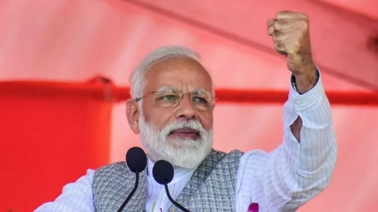 Prime Minister Narendra Modi,
