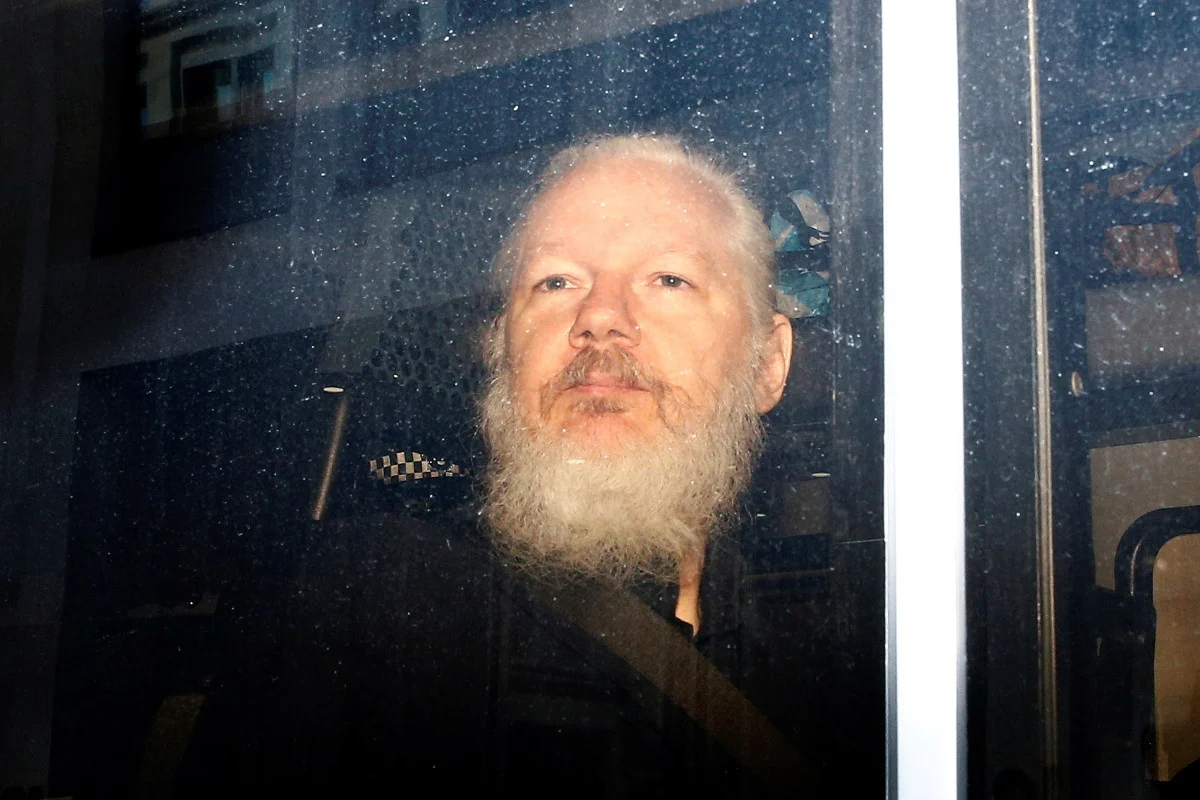 Journalism’s Assange Problem By Kathy Kiely and Laurel Leff 