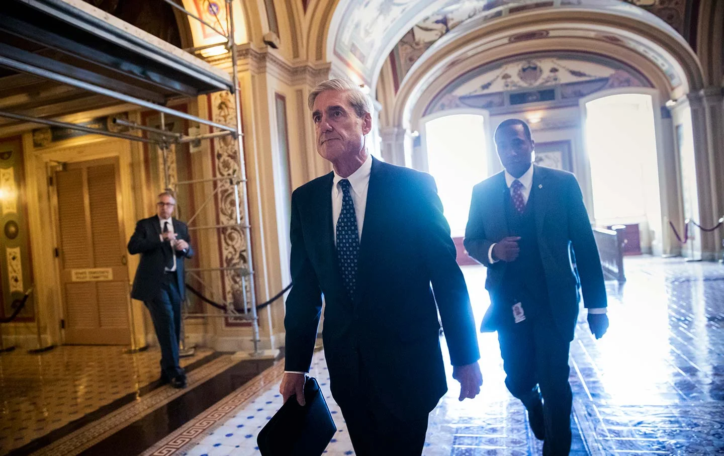 Hyper-partisan Reactions to Mueller Reveals New Challenges With An Old Problem By Luke Perry