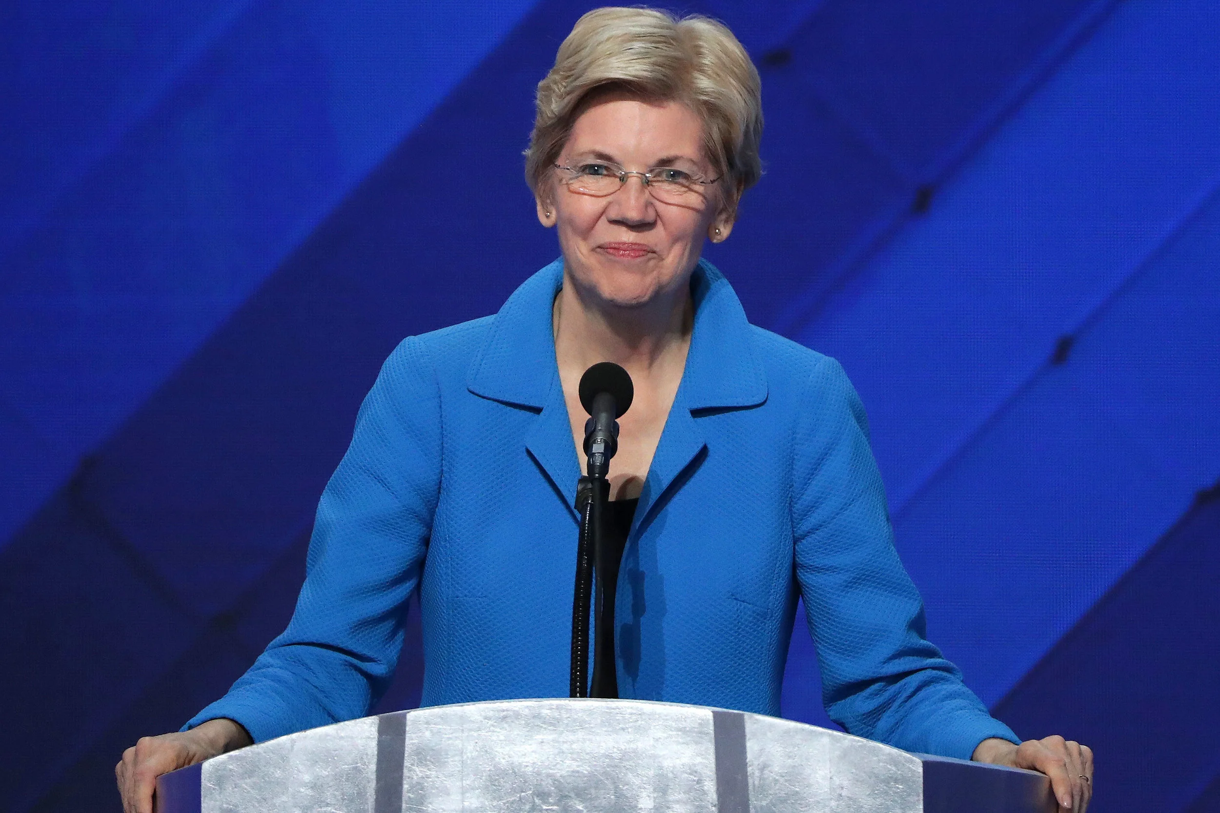 2020 Democratic Primary Candidates: Elizabeth Warren By Phillip Howard