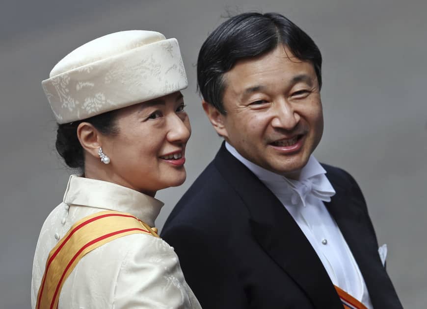 Japan’s New Emperor is a Modern, Multilingual Environmentalist By Constantine Nomikos Vaporis