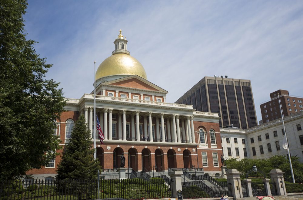 Photo by Jesse Costa/WBUR