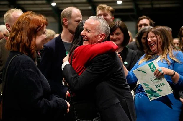 Photo by Brian Lawless/PA wire