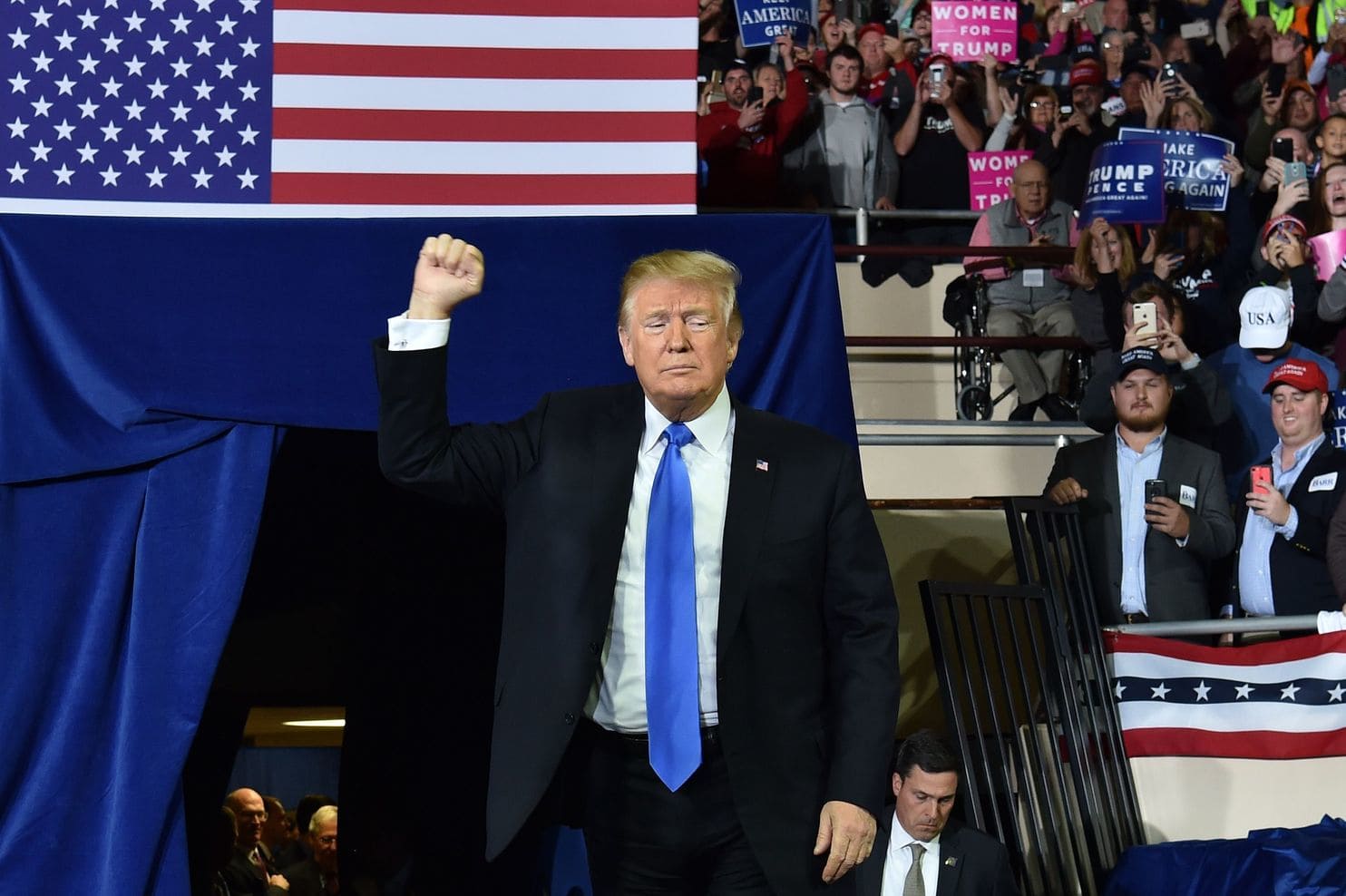 Upstate N.Y. Has A Message For Trump 2020: Reelection Won’t Be Easy By Luke Perry