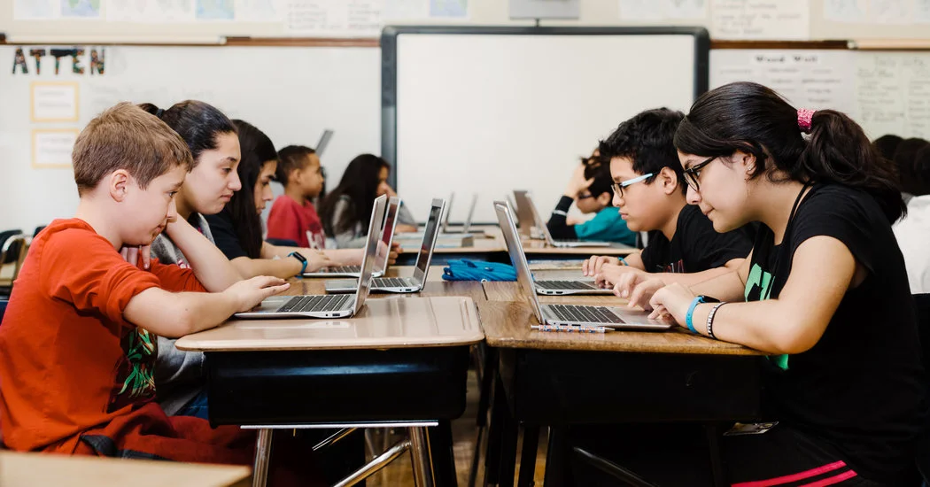 How to Teach and Parent Better in the Age of Big Data By Katie Headrick Taylor