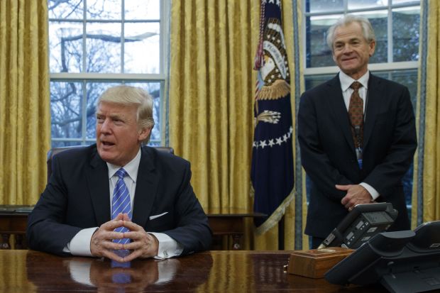 Photo by Evan Vucci/AP