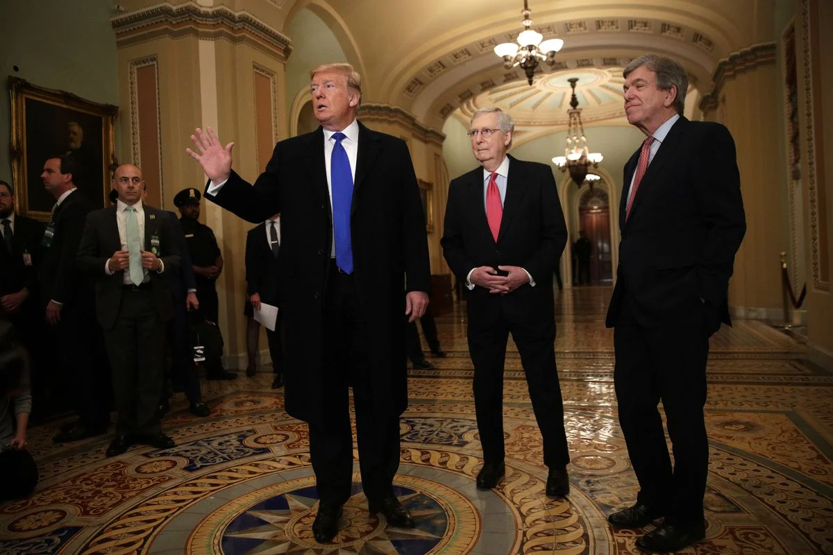 Dispute Over Trump’s Tariffs on Mexico  By Luke Perry and Phillip Howard