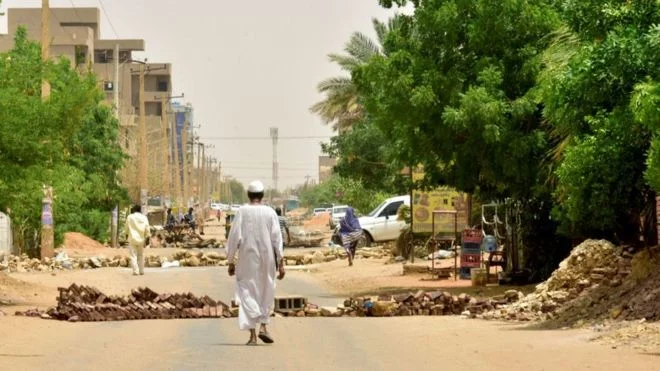  Why Sudan’s Deadly Crackdown on Protesters Could Escalate in Coming Weeks By Eric Keels and Joshua Lambert