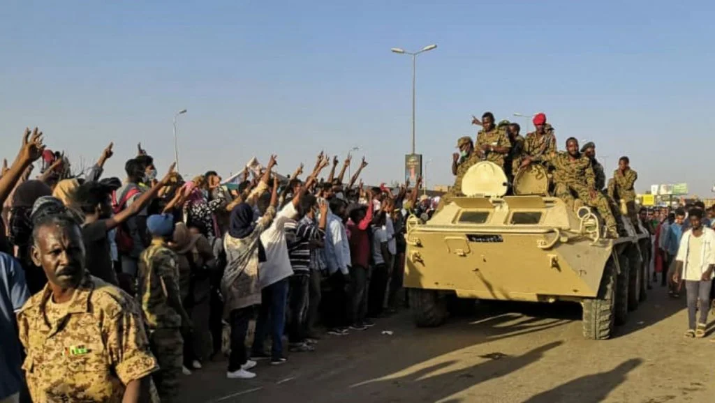 Photo from France 24