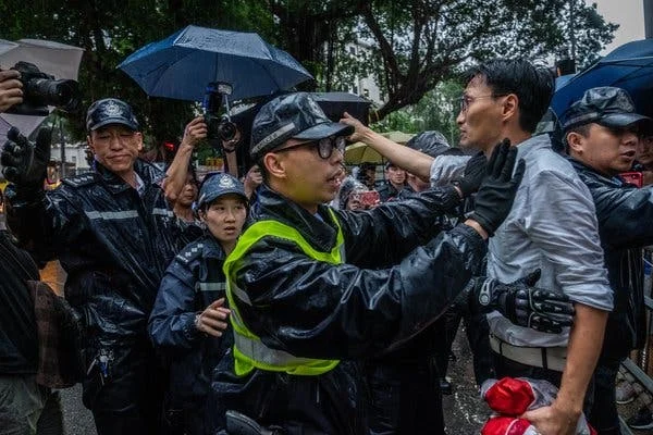 Photo by Lam Yik Fei/NY Times