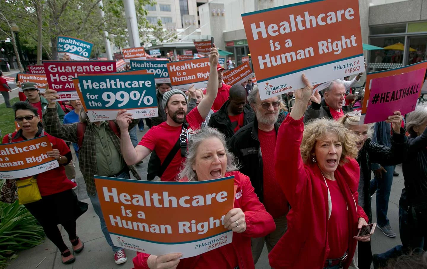 Photo by Rich Pedroncelli/AP