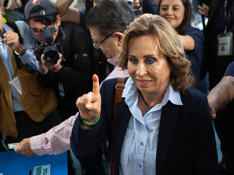 Corruption Triumphs in Guatemala’s Presidential Election By Naomi Roht-Arriaza