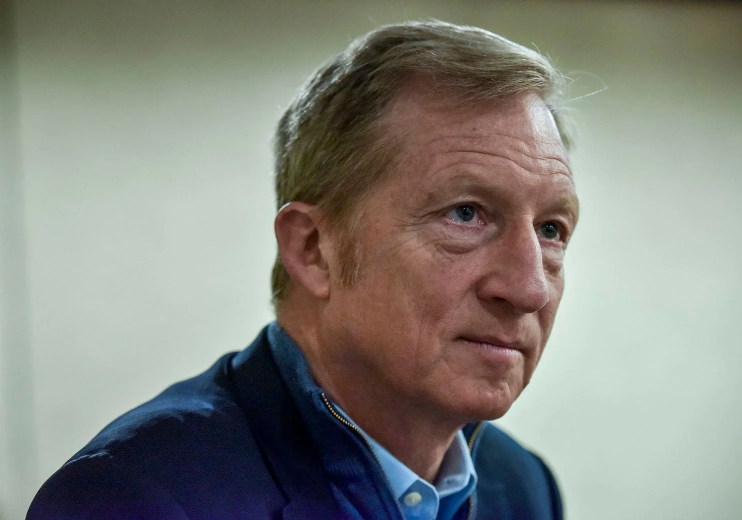 Tom Steyer Much More Likely to Influence Issues Than Secure 2020 Nomination By Phillip Howard
