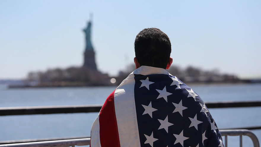 How Immigrants Give American Companies a Powerful Boost Against Chinese Rivals By Benjamin Graham