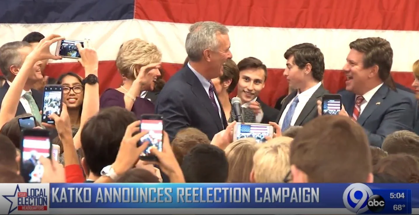 Three Democrats seeking to challenge John Katko in NY-24 By Luke Perry 