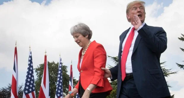 The U.S.-British Special Relationship Is Wounded, But Not Dead By James Bruno
