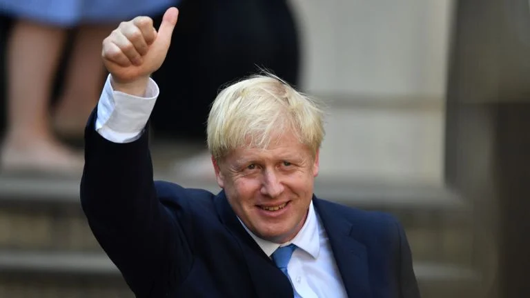&nbsp;  Is Boris Johnson Britain’s Trump? By Stephen Barber