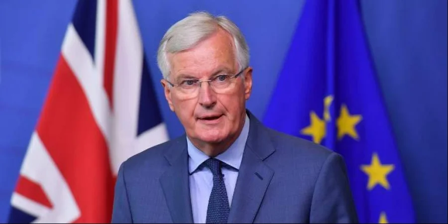 Photo of Michel Barnier (AFP)